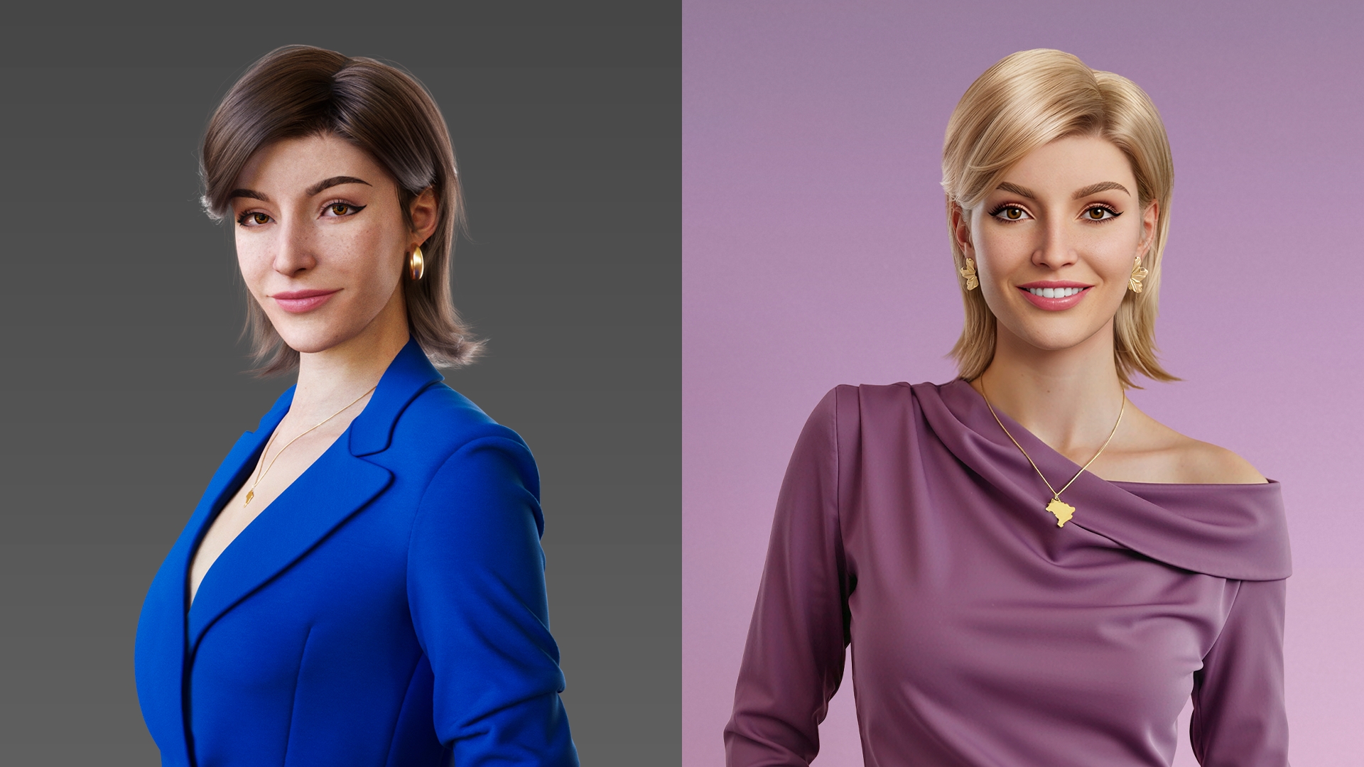 Lu, do Magalu, muda cor do cabelo em parceria com Koleston